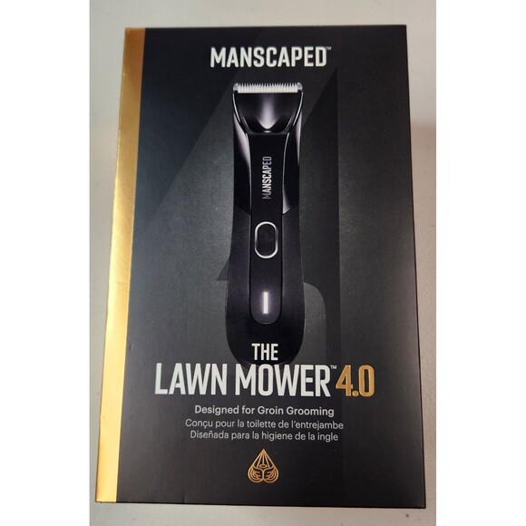 Manscaped The Lawn Mower 4.0 Electric Groin & Body Hair Trimmer